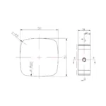 Coming Soon – Beki Wall Top Assembly – Trim Kit Only - Image 17